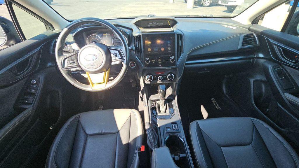 used 2023 Subaru Crosstrek car, priced at $22,990