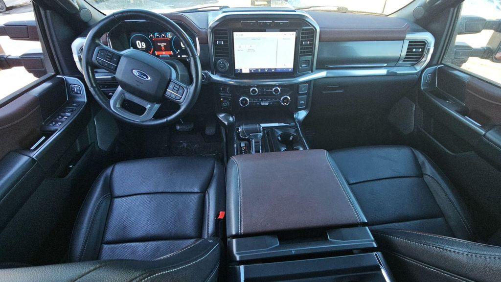 used 2022 Ford F-150 car, priced at $44,990