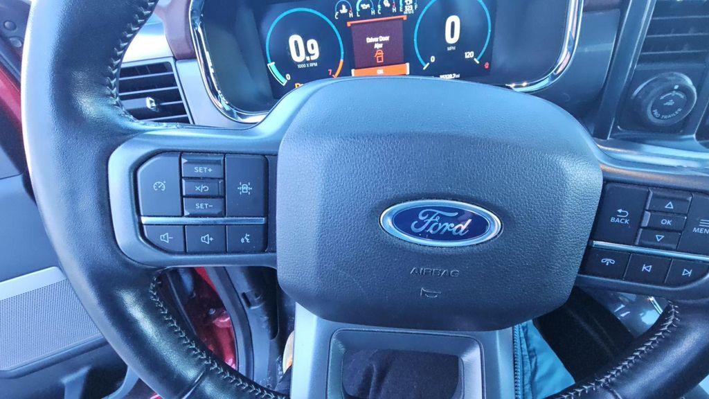 used 2022 Ford F-150 car, priced at $44,990
