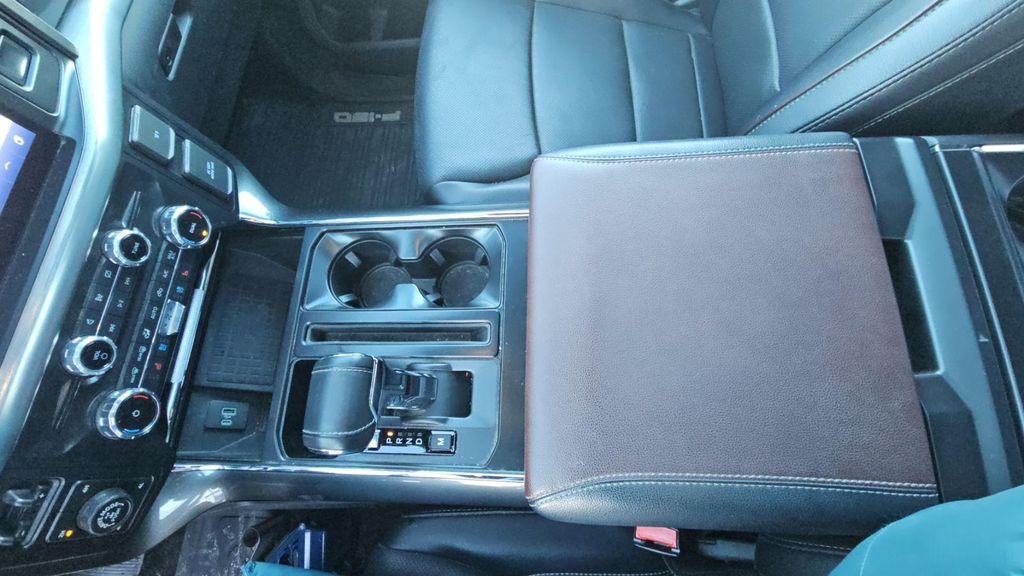 used 2022 Ford F-150 car, priced at $44,990