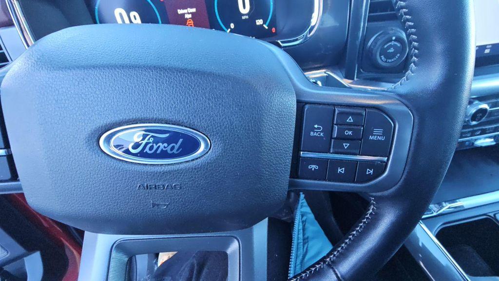 used 2022 Ford F-150 car, priced at $44,990