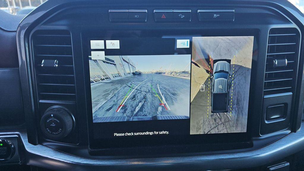 used 2022 Ford F-150 car, priced at $44,990