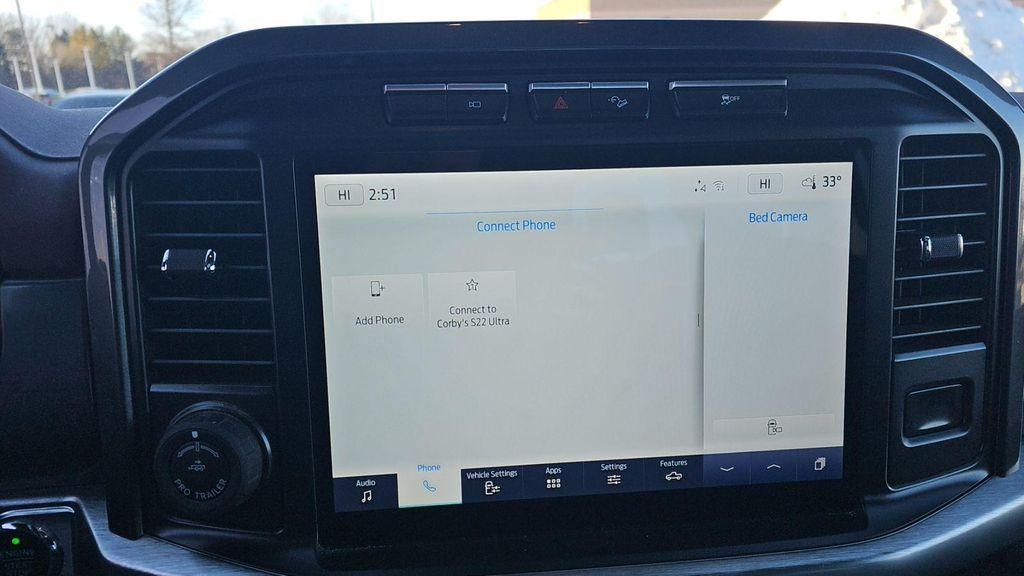 used 2022 Ford F-150 car, priced at $44,990