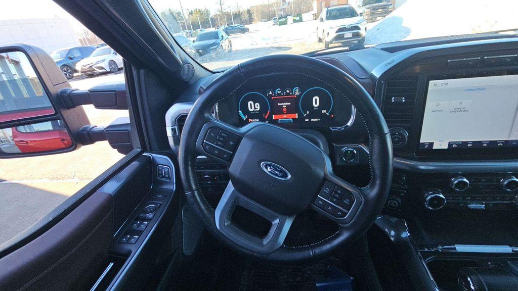 used 2022 Ford F-150 car, priced at $44,990