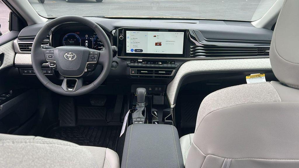 new 2026 Toyota Camry car, priced at $37,004