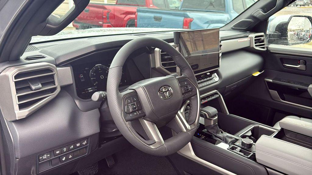 new 2026 Toyota Tundra car, priced at $63,497