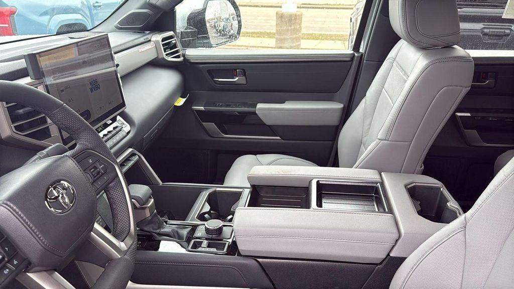 new 2026 Toyota Tundra car, priced at $63,497