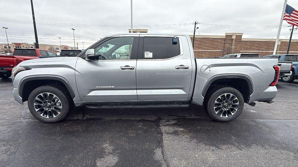 new 2026 Toyota Tundra car, priced at $63,497