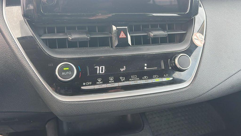 used 2023 Toyota Corolla car, priced at $17,990