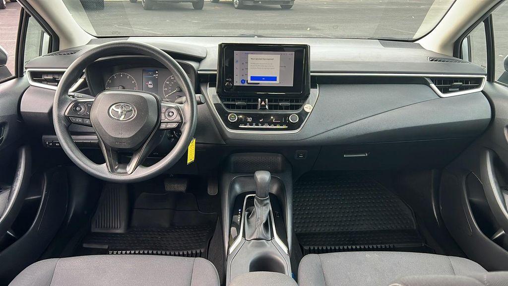 used 2023 Toyota Corolla car, priced at $17,990