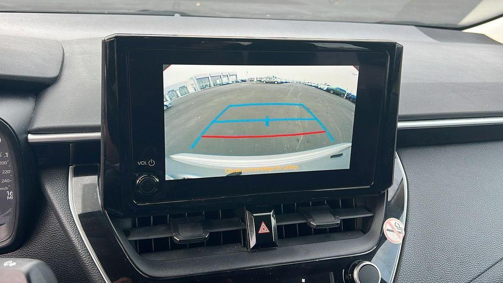 used 2023 Toyota Corolla car, priced at $17,990