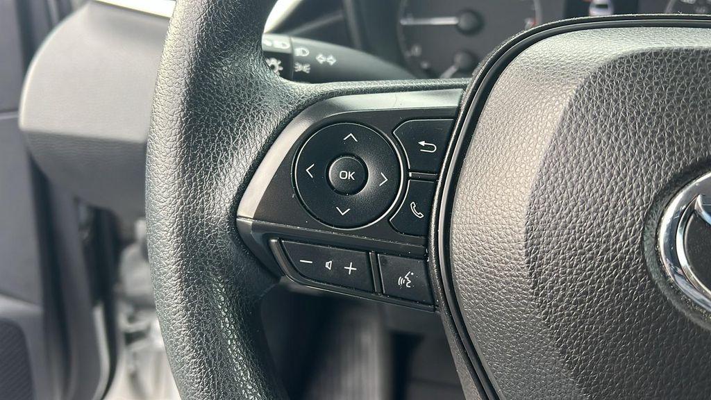 used 2023 Toyota Corolla car, priced at $17,990
