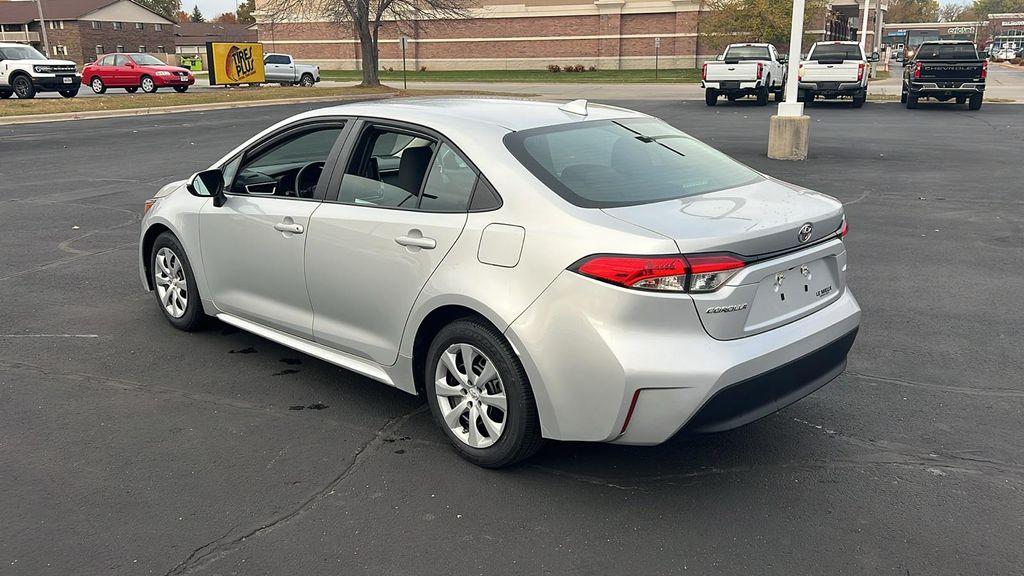 used 2023 Toyota Corolla car, priced at $17,990