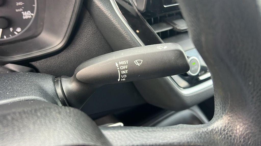 used 2023 Toyota Corolla car, priced at $17,990