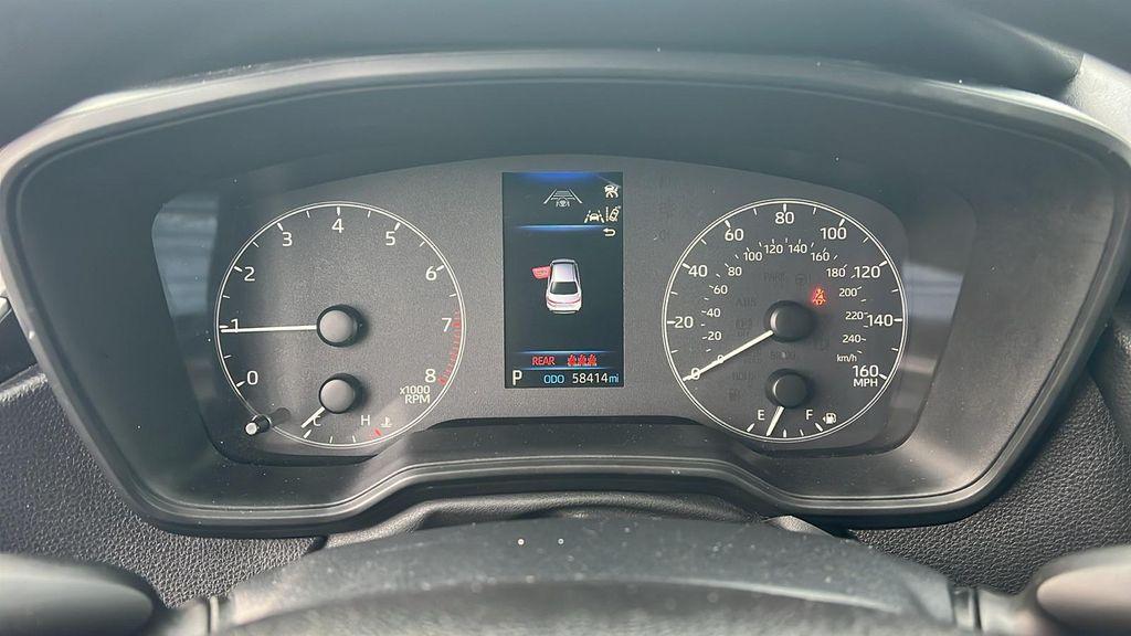 used 2023 Toyota Corolla car, priced at $17,990