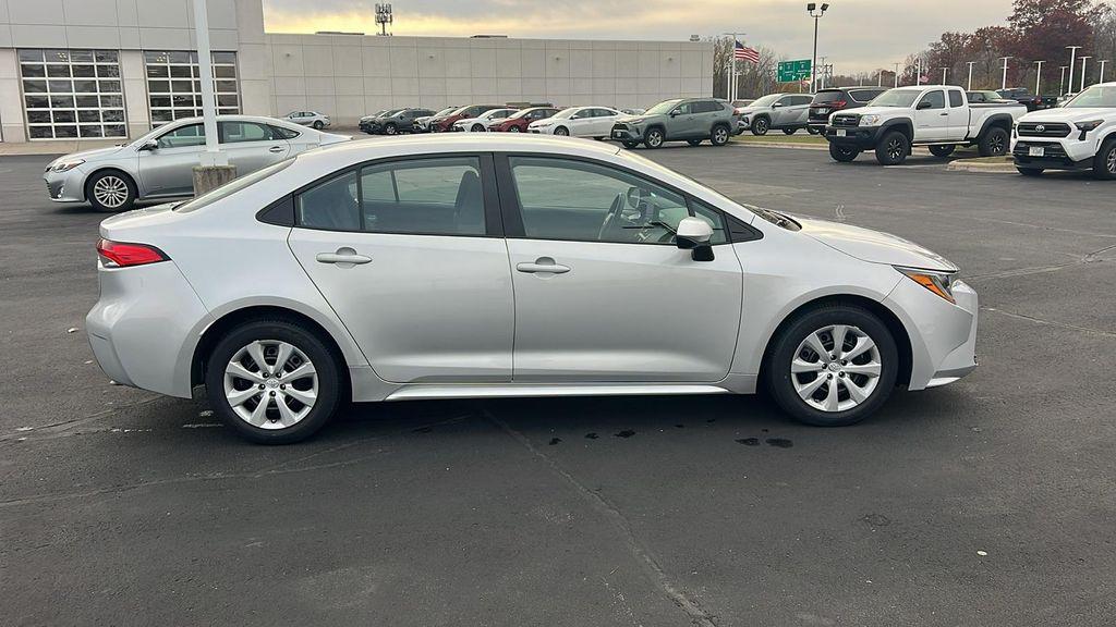 used 2023 Toyota Corolla car, priced at $17,990