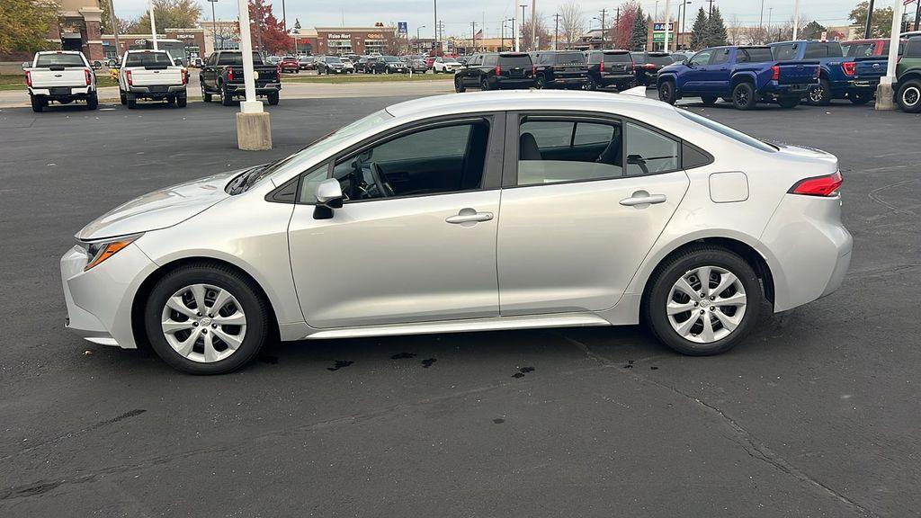 used 2023 Toyota Corolla car, priced at $17,990