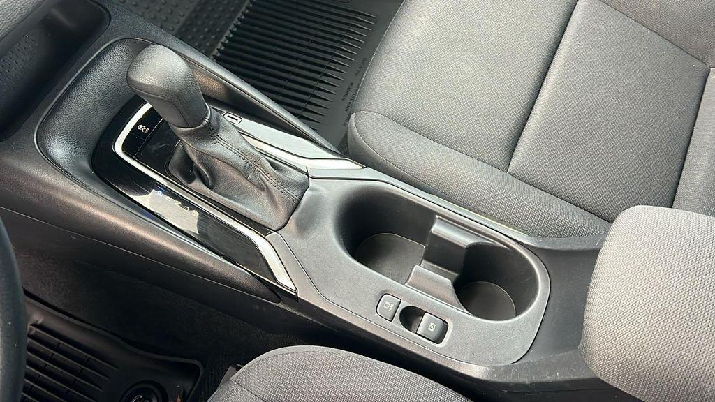 used 2023 Toyota Corolla car, priced at $17,990