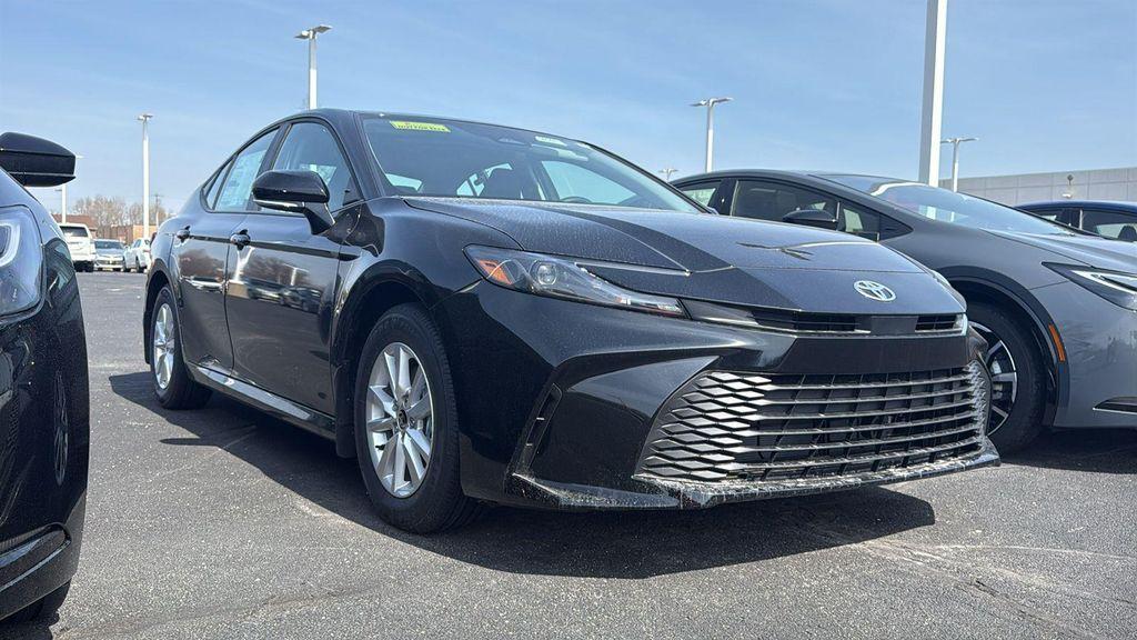 new 2026 Toyota Camry car, priced at $30,939