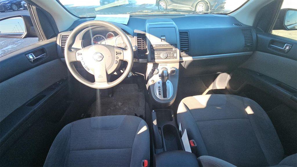 used 2010 Nissan Sentra car, priced at $6,990