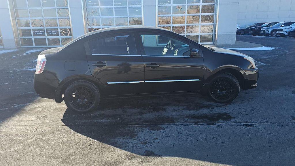 used 2010 Nissan Sentra car, priced at $6,990