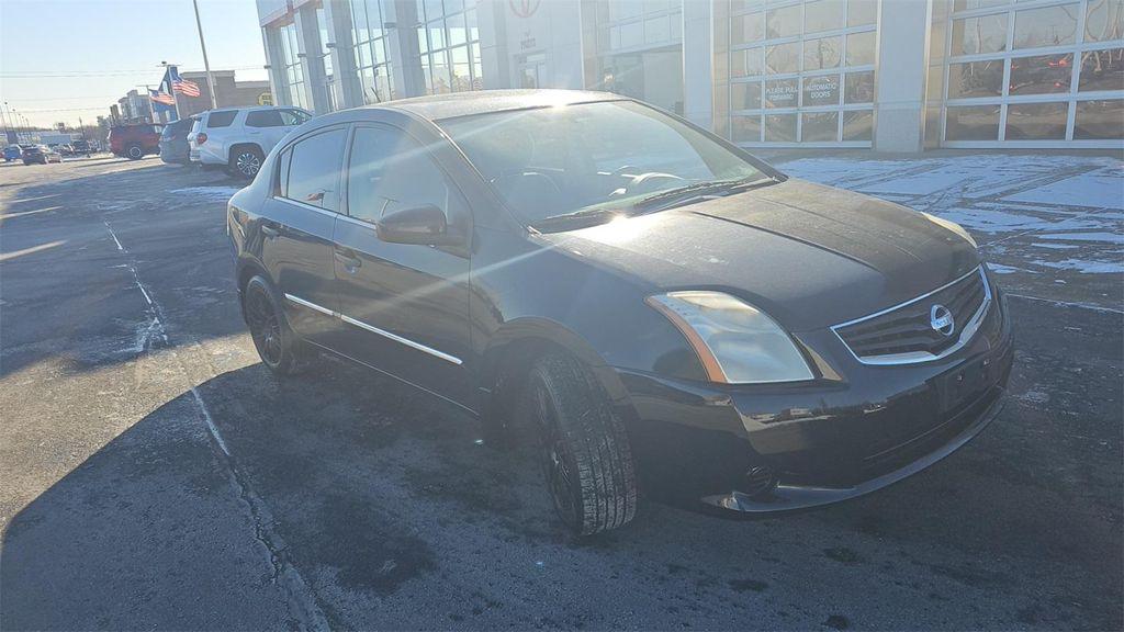 used 2010 Nissan Sentra car, priced at $6,990