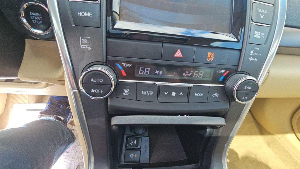 used 2015 Toyota Camry car, priced at $21,990