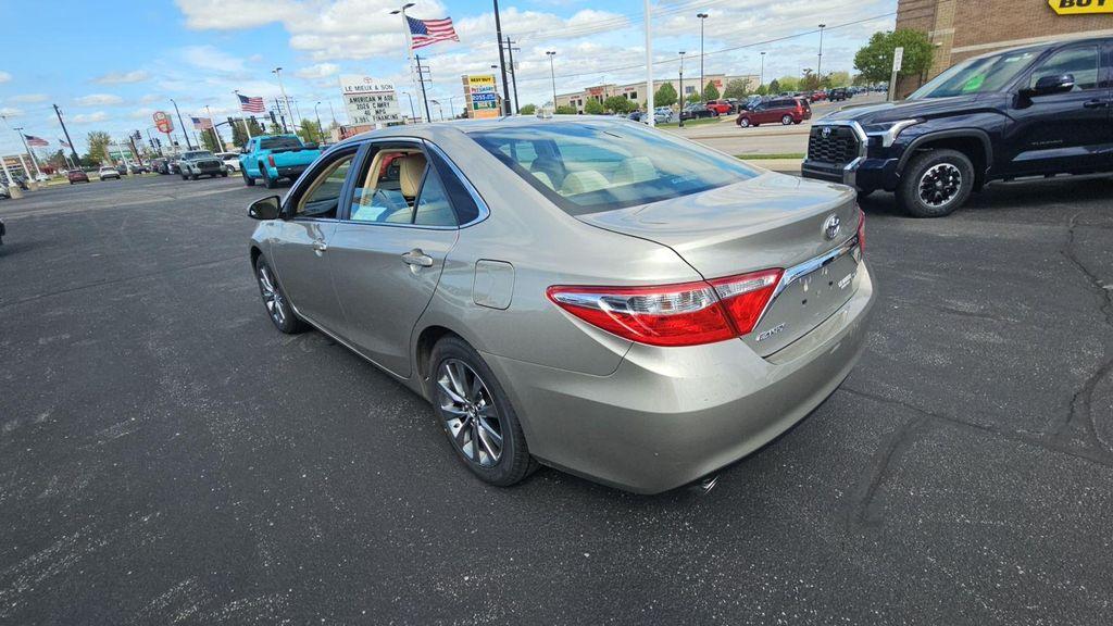 used 2015 Toyota Camry car, priced at $21,990