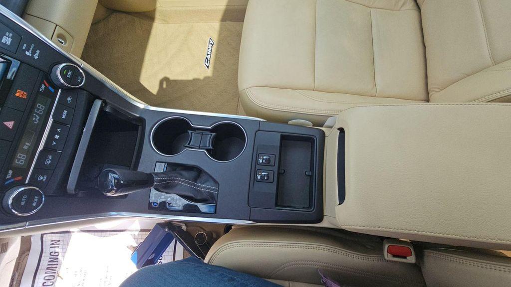used 2015 Toyota Camry car, priced at $21,990