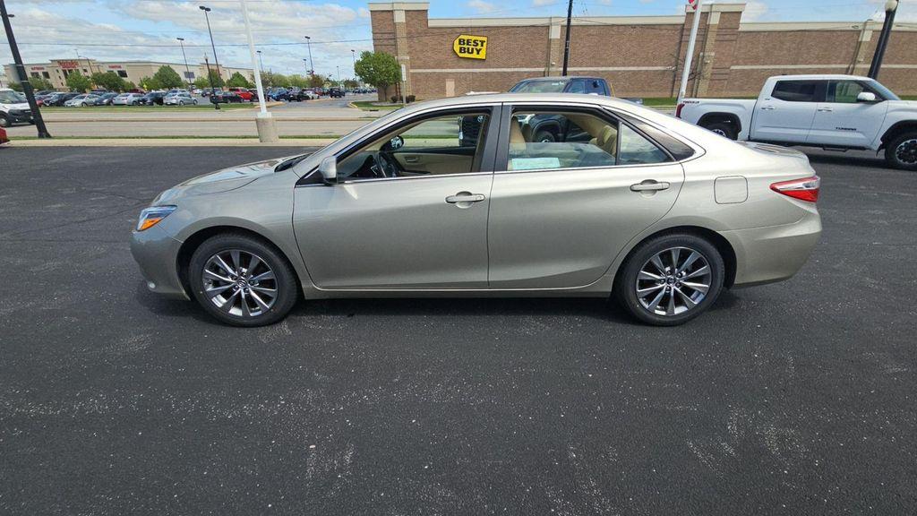 used 2015 Toyota Camry car, priced at $21,990