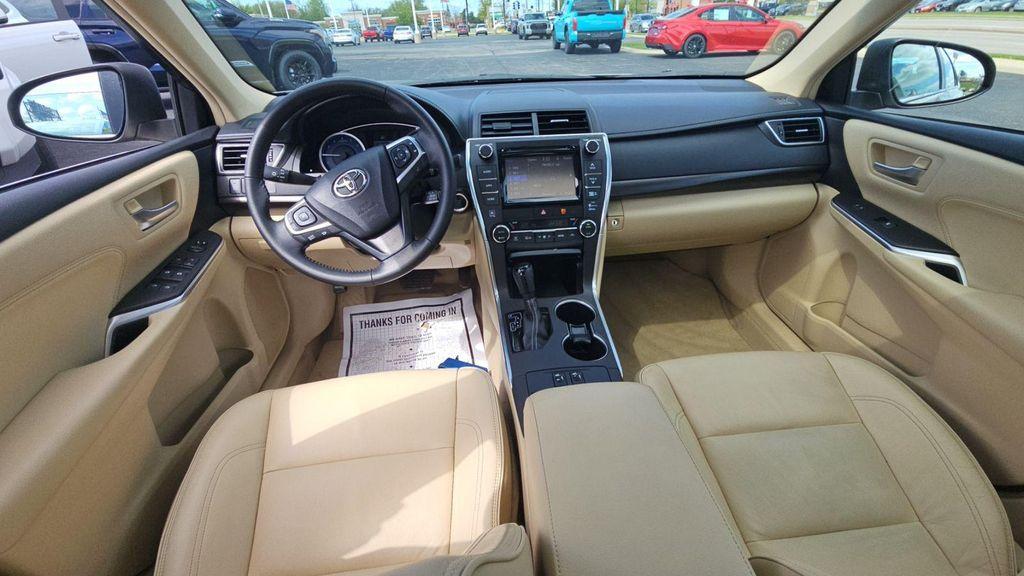 used 2015 Toyota Camry car, priced at $21,990