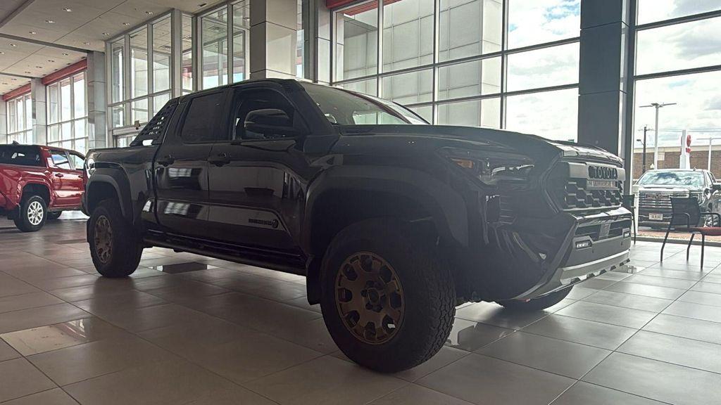 new 2026 Toyota Tacoma Hybrid car, priced at $66,249
