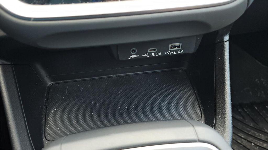 used 2024 Subaru Crosstrek car, priced at $27,990