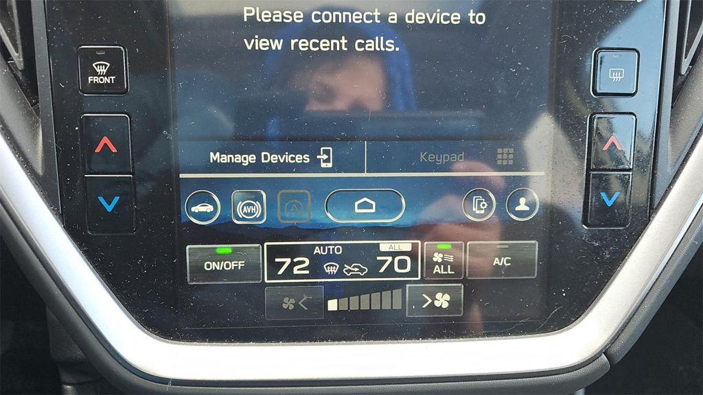 used 2024 Subaru Crosstrek car, priced at $27,990