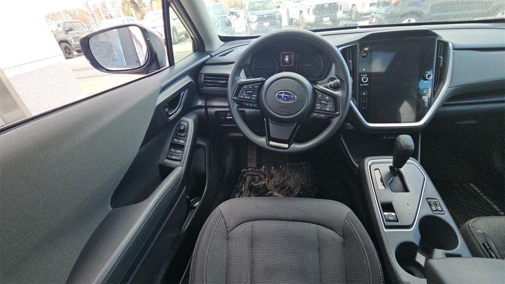 used 2024 Subaru Crosstrek car, priced at $27,990