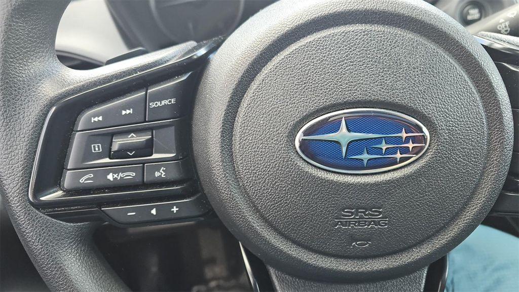 used 2024 Subaru Crosstrek car, priced at $27,990