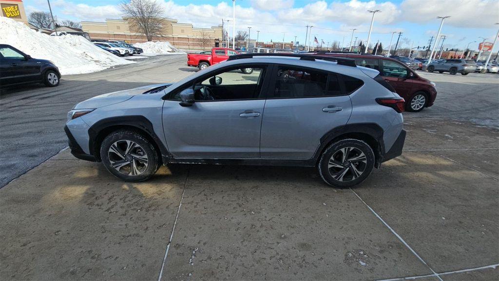 used 2024 Subaru Crosstrek car, priced at $27,990