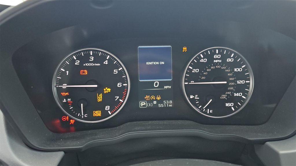 used 2024 Subaru Crosstrek car, priced at $27,990