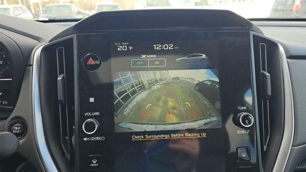 used 2024 Subaru Crosstrek car, priced at $27,990