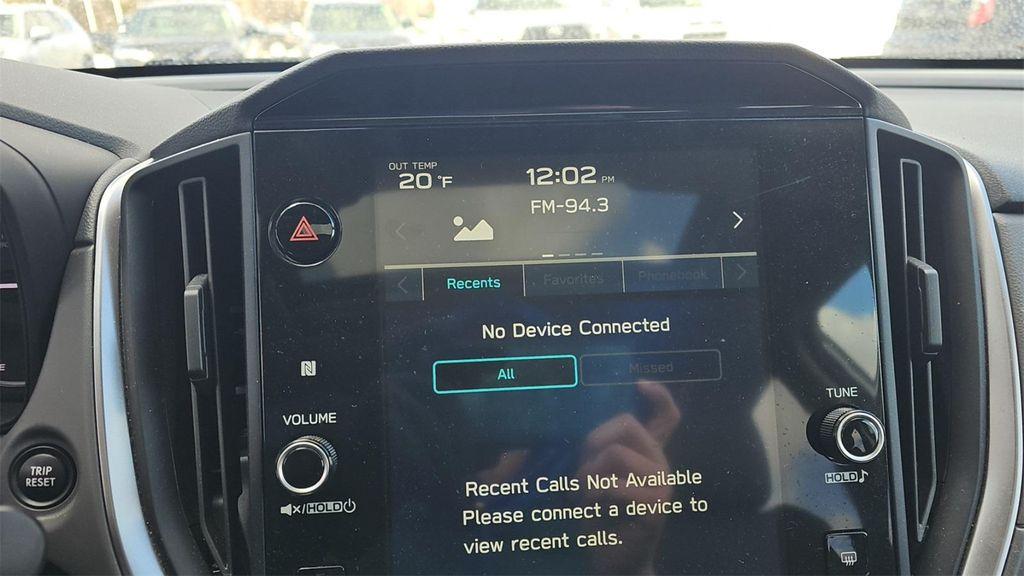 used 2024 Subaru Crosstrek car, priced at $27,990