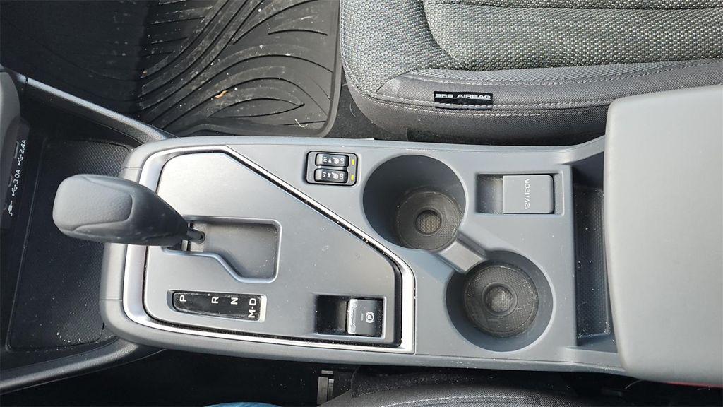 used 2024 Subaru Crosstrek car, priced at $27,990