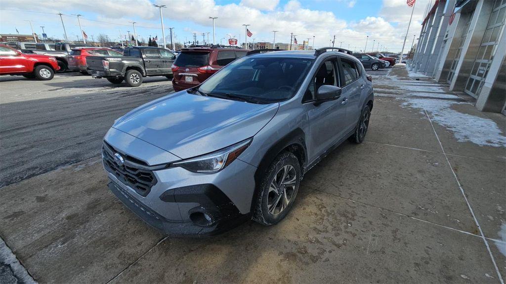 used 2024 Subaru Crosstrek car, priced at $27,990