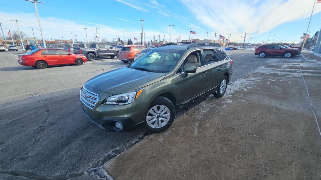 used 2017 Subaru Outback car, priced at $14,990