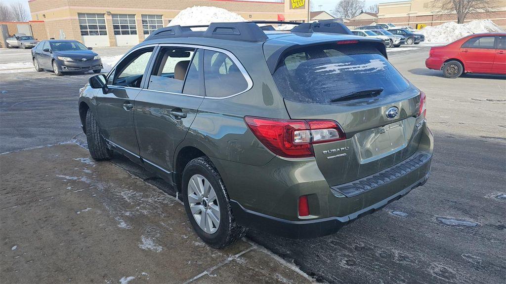 used 2017 Subaru Outback car, priced at $14,990