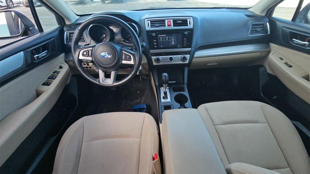 used 2017 Subaru Outback car, priced at $14,990