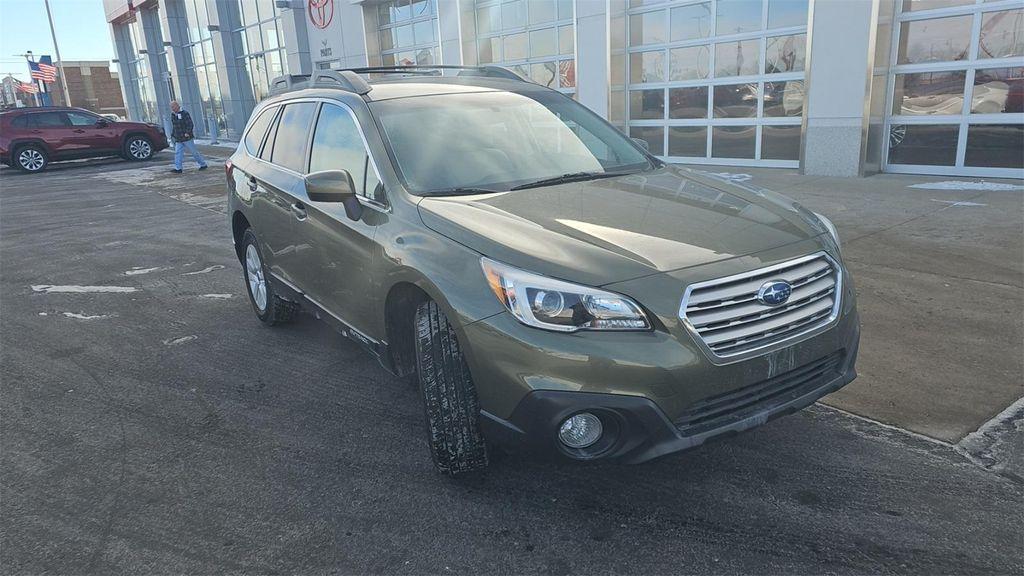 used 2017 Subaru Outback car, priced at $14,990
