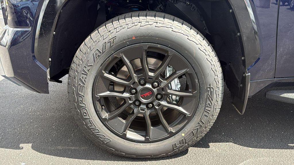 new 2026 Toyota Tundra Hybrid car, priced at $75,997