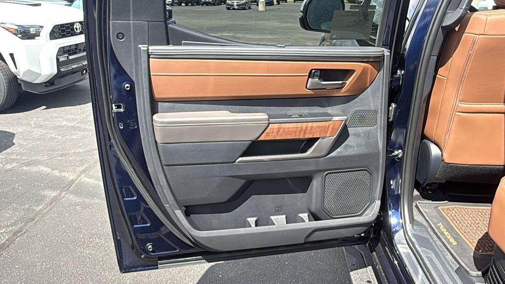 new 2026 Toyota Tundra Hybrid car, priced at $75,997