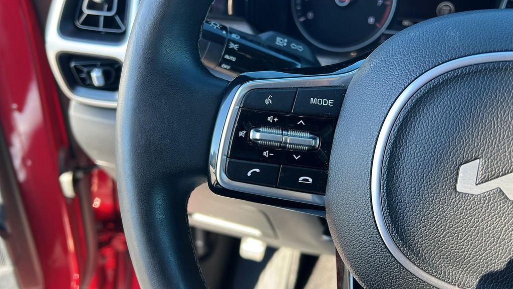 used 2022 Kia Sorento car, priced at $22,990