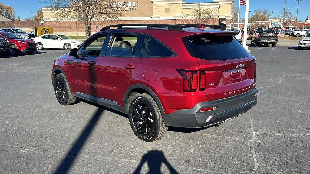 used 2022 Kia Sorento car, priced at $22,990